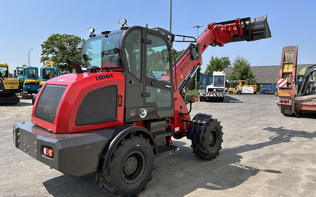 Belgium-WL816T