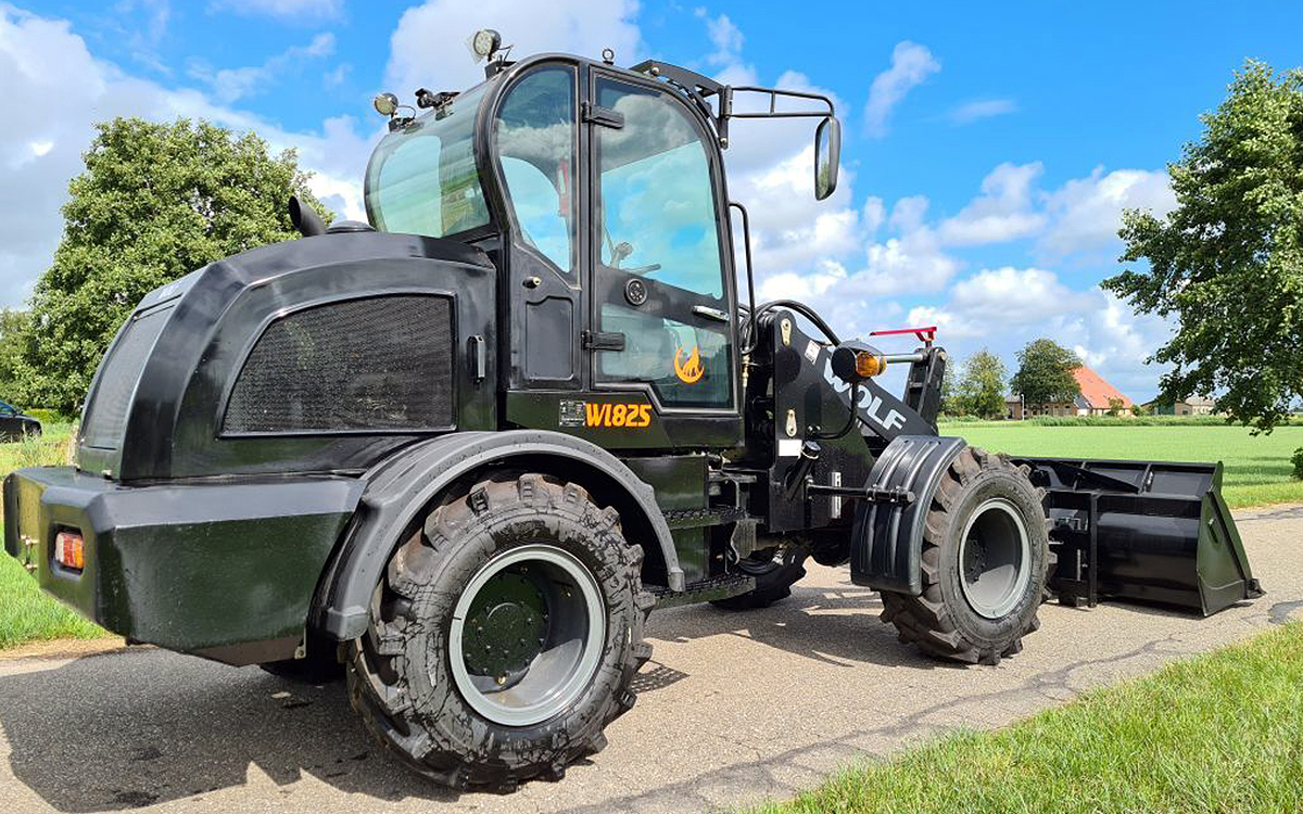 Netherlands--WL825